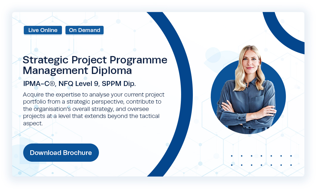 Strategic Project Programme Management Diploma Course Banner