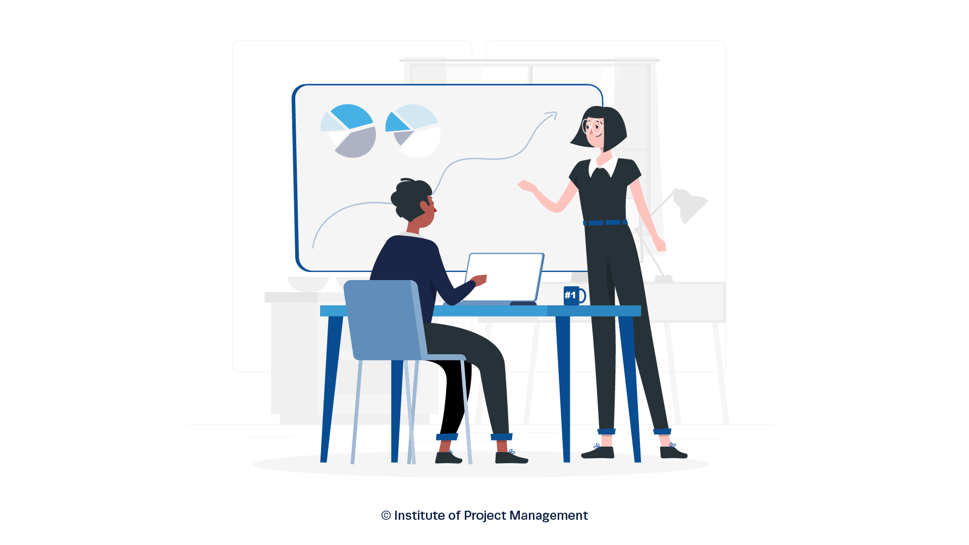 Thriving as a PM Illustration